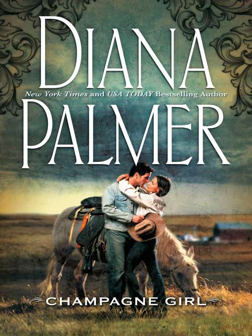 Title details for Champagne Girl by Diana Palmer - Wait list